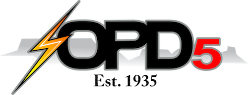 Overton Power District No. 5 logo