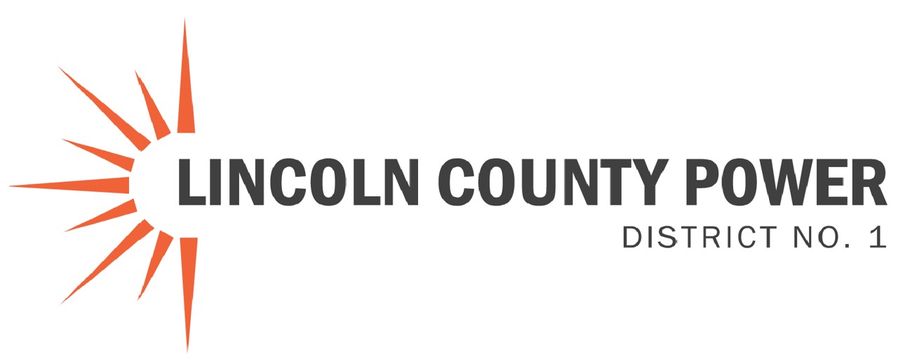 Lincoln County Power District No. 1 logo